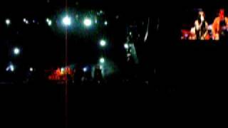 Primal Scream with Love Foxx - I love to hurt (you love to be hurt) - Fuji Rock Festival 2008
