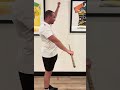 Active Assisted Shoulder Flexion/Extensions (AAROM Stick)