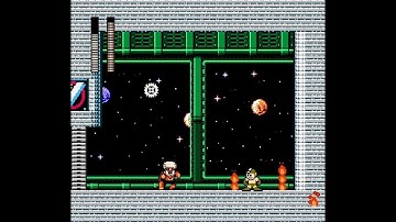 The Cold Fortress of Flame Man: Mega Man Maker