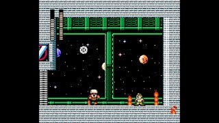 The Cold Fortress of Flame Man: Mega Man Maker