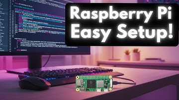 Raspberry Pi Zero 2 W Setup: Step-by-Step Guide for Beginners (Install & Configure OS)