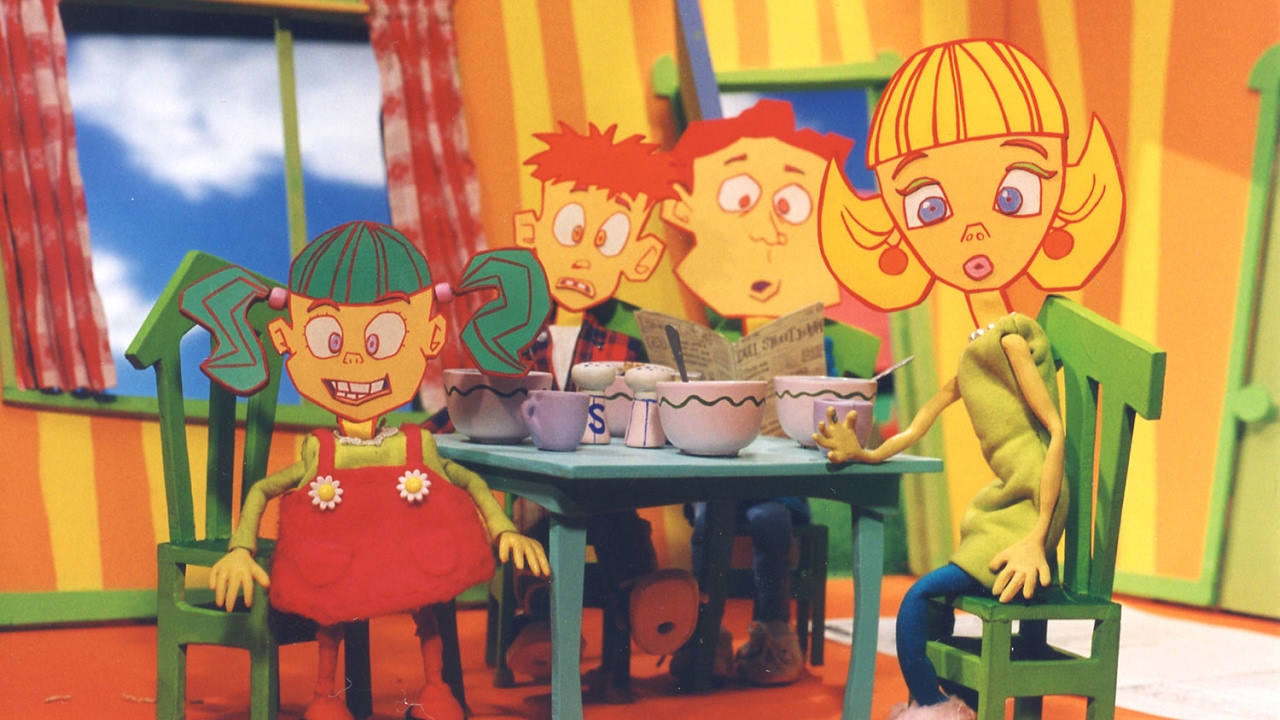 Kablam life with loopy