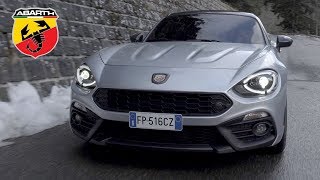 2019 Abarth 124 Gt 70Th Anniversary Special Edition