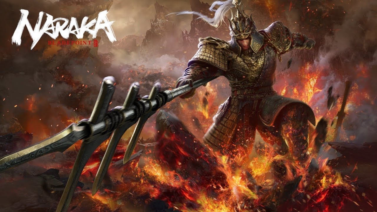 NARAKA Bladepoint \ Обзор от 10 Октября 2025