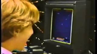 Vectrex Console Commercial - Retro Video Game Commercial Ad