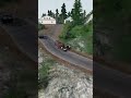 Cars vs BeamNG Crashes #shorts