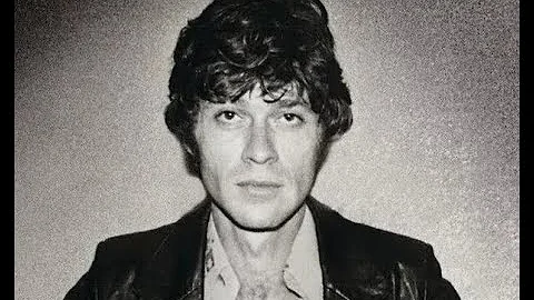 Robbie Robertson - Somewhere Down The Crazy River, 1987