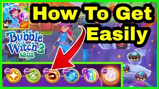 How To Get Unlimited Boosters in Bubble Witch 3 Saga Easily screenshot 3