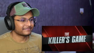 The Killer’s Game Trailer • Reaction