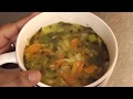 Eritreavegetable soup   