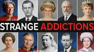 30 British Royals With Strange Addictions You’ve Never Heard About