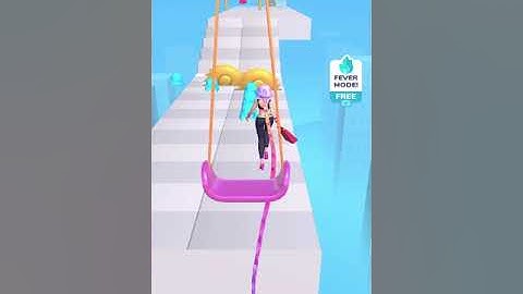 Hair Challenge all levels gameplay - Android,iOS level 601 #shorts