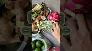 Minuman menjaga kesehatan ala Dr.Zainul Akbar #resep #rimpang #zaidulakbarresep