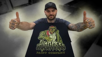 SCREEN PRINTING REGISTRATION Made Easy!