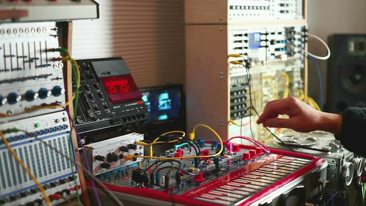 TTMC 291 BUCHLA  Easel Card & nagra