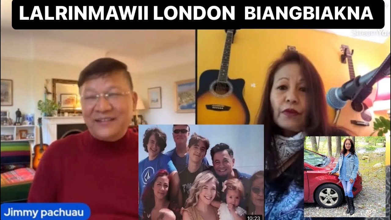 LALRINMAWII LONDON BIANGBIAKNA