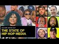 The State Of Hip Hop Media | Culture United Clip