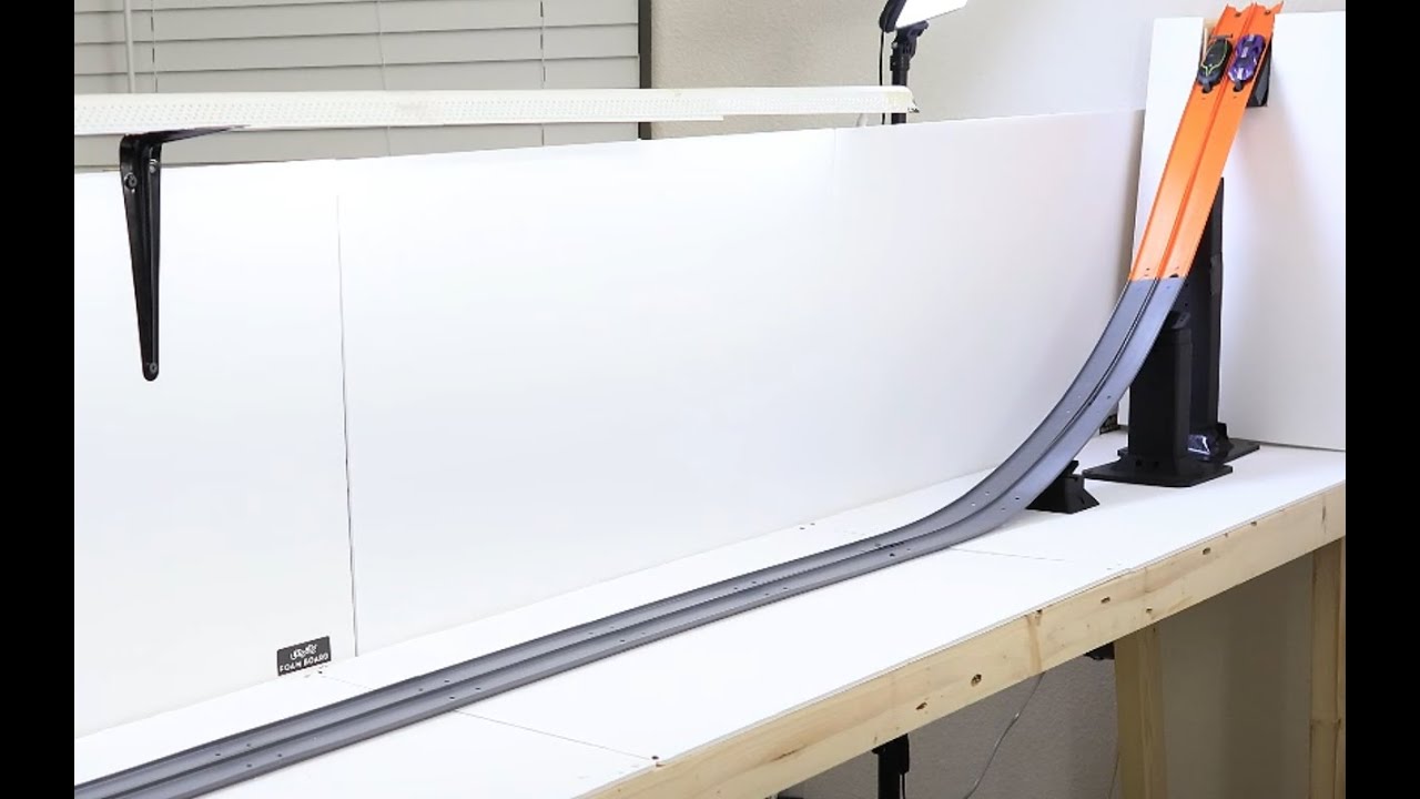 New Hot Wheels Dragstrip Testing #2