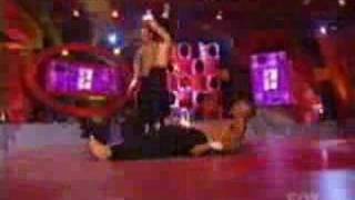 Team Sideswipe on TV Show 30 Seconds to Fame