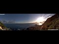 🔴 LIVE 4K | Porto Moniz – Madeira | Ocean Horizon &amp; Sky View | Real Time Weather