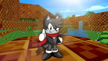 Sonic Robo Blast 2 - Scarf The Wolf