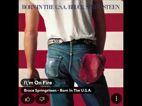 I m On Fire (Audiophile): Bruce Springsteen: High Quality Flac Audio Song
