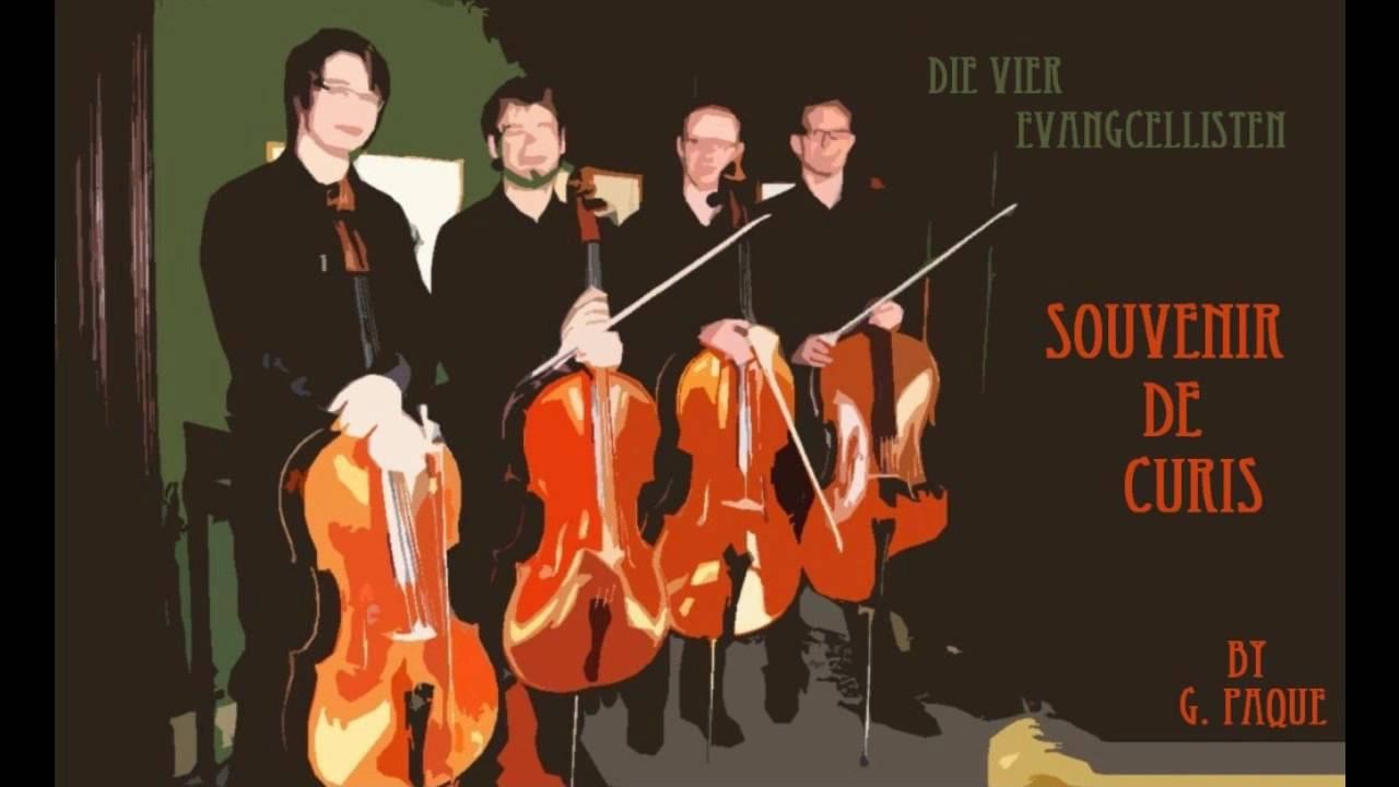 Paque - Souvenir de Curis