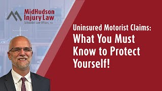 Uninsured Motorist Claims: What You Most Know to Protect Yourself!