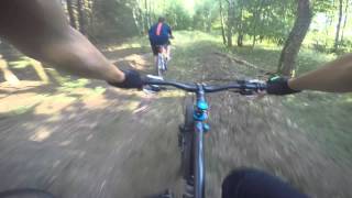 3 Freunde /3  Mountainbike`s/ 1 Sommer