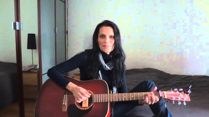 Audrey George Tracy Chapman The Promise cover repr...