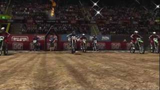 MX vs. ATV Reflex - Pro Racers Trailer HD.flv