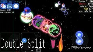 NEBULOUS | DOUBLE SPLIT + TRICK SPLIT 👅🔥