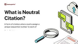 Full Neutral Citation Search Made Easy with Manupatra Guide