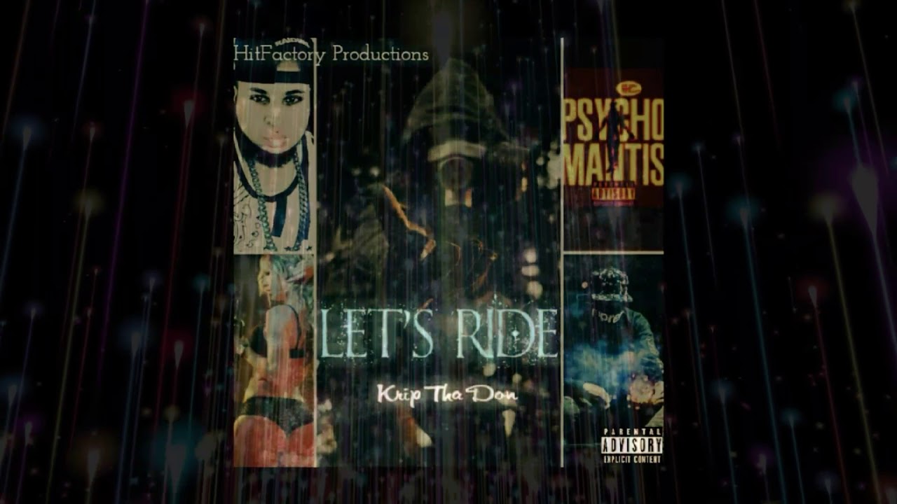 Krip tha don - Lets Ride ft Screwface adlı videoyu YouTube'da izle Krip tha don - Lets Ride ft Screwface adlı videoyu YouTube'da izle