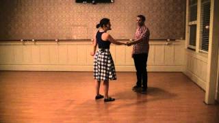 May 2015 — Level 1B Lindy — Week 1