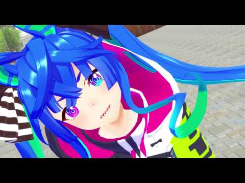 【MMDウマ娘プリティーダービー】ツインターボ師匠でELECT