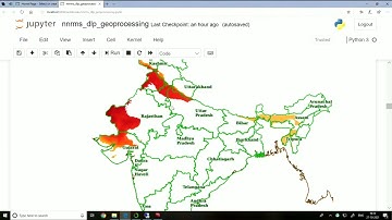 Programming Con    for Geo computation   Introduction to Python & R