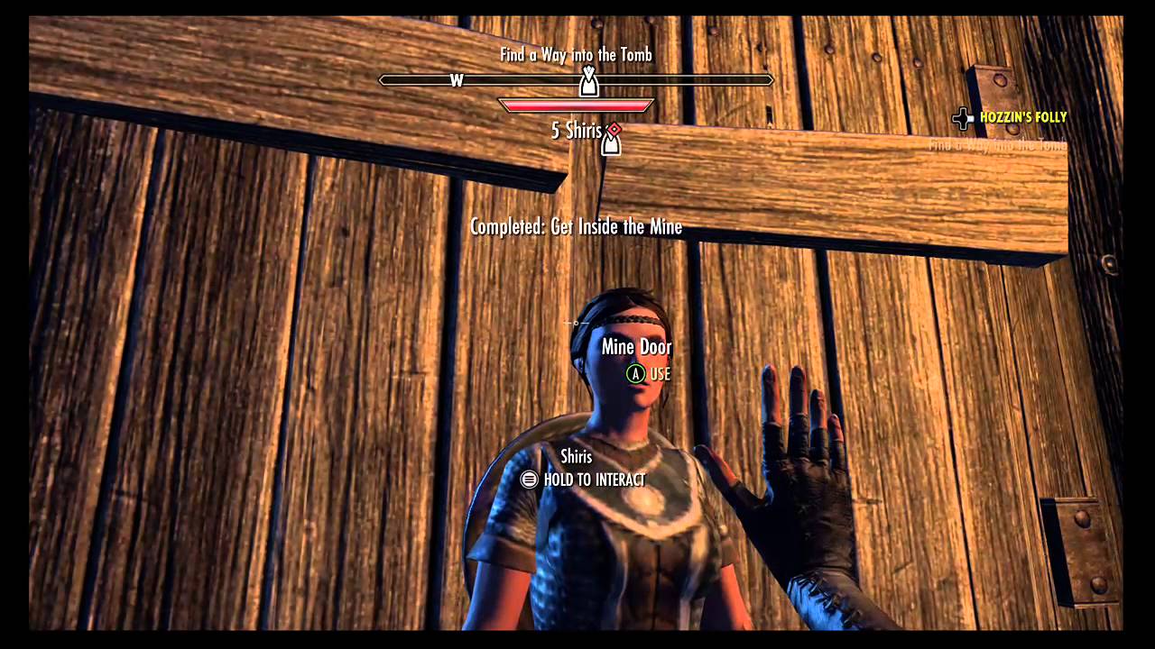 The Elder Scrolls Online wtf moments
