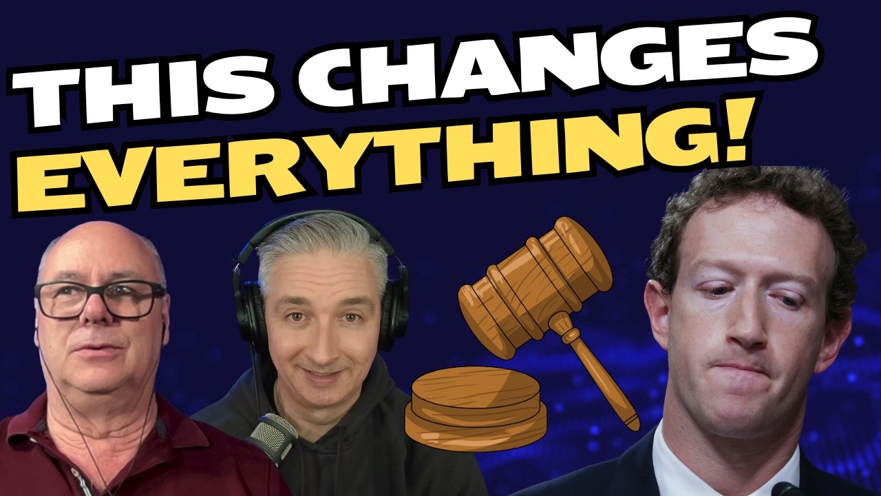 Meta & YouTube Lose Major Case — What Happens Next? - YouTube