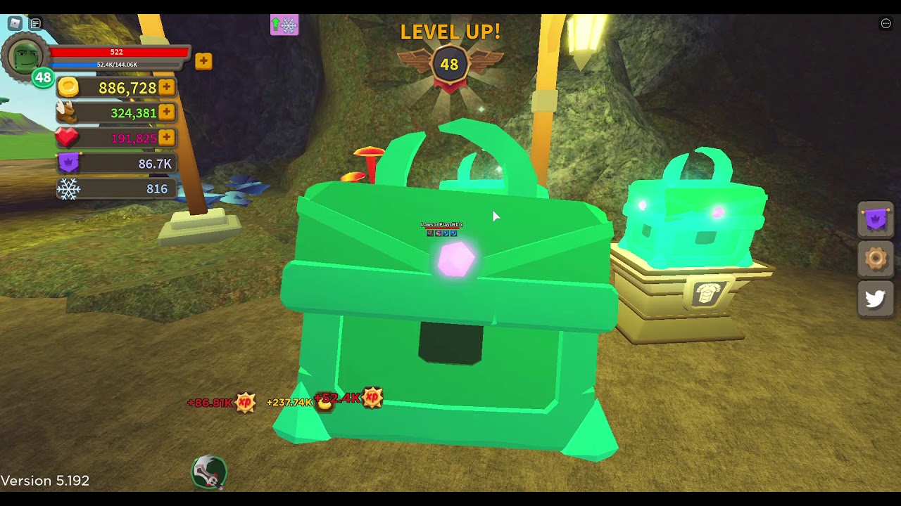 roblox giant simulator did i get a bully?