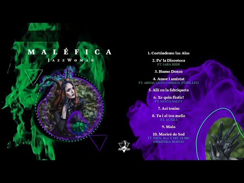 Maléfica artwork
