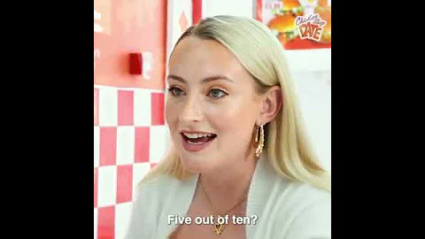 Deleted scene from the Chicken Shop Date with Jack Harlow and Amelia