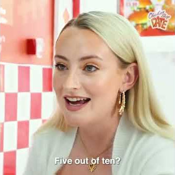 Deleted scene from the Chicken Shop Date with Jack Harlow and Amelia