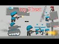 Clone armies top 5 best clones