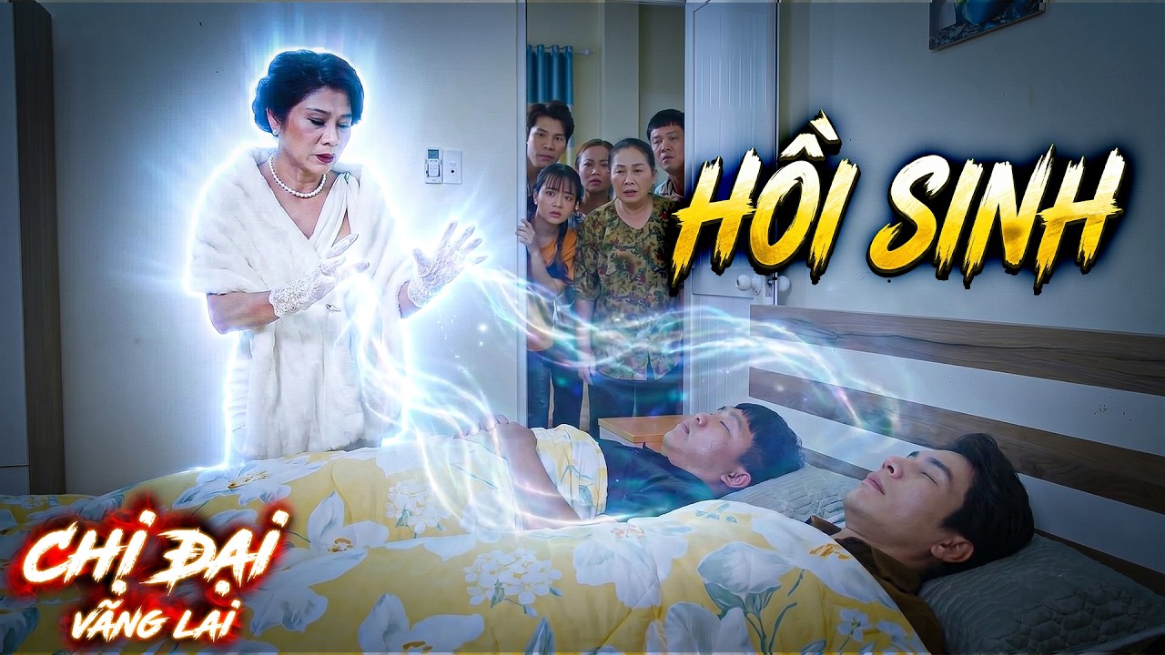 Chị BÓNG MÂY hữu duyên HỒI SINH GIA TỘC  - CHỊ ĐẠI VÃNG LAI 2026 #041 | GHIỀN MÌ GÕ