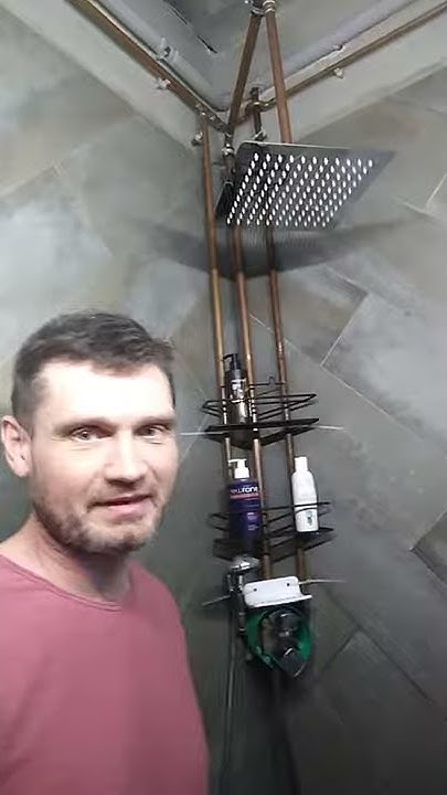 Тропический душ из Леруа Мерлен больше не капает! Домогацкий оценит ...