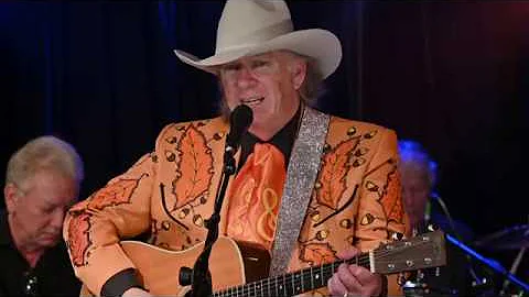 Colorado performed by Merlin Gene
