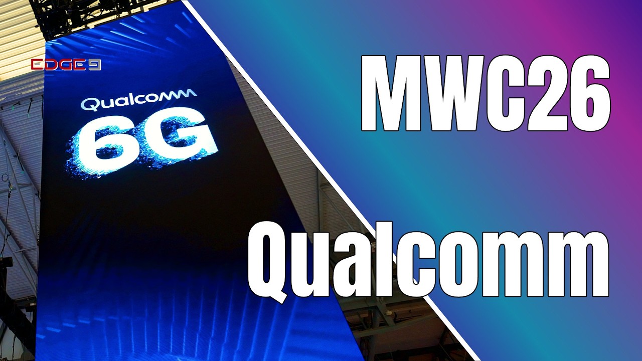 Dal 5G al 6G, Qualcomm spiega come cambieranno le reti con l’IA