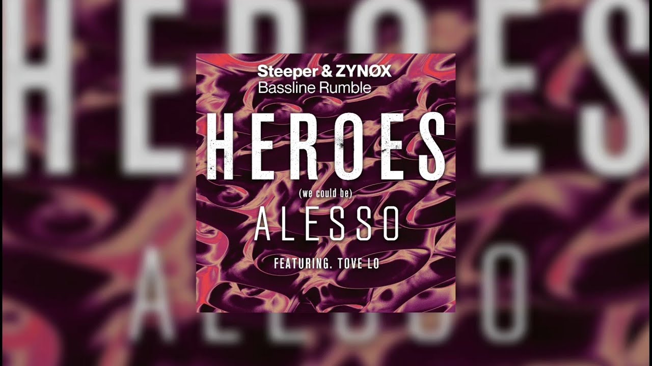 Bassline Rumble vs Heroes (Hardwell Mashup)...