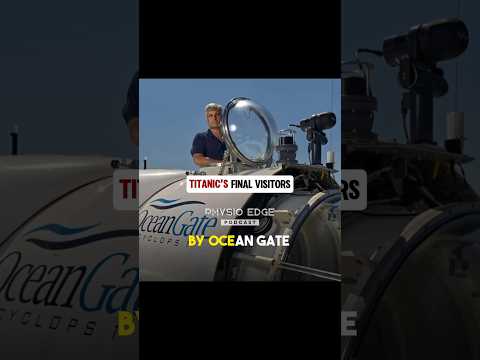 Ocean gate tragedy#titanic #ship #malayalam